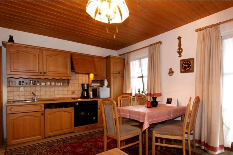 Ferienwohnung Flora Schönau am Königssee 외부 사진