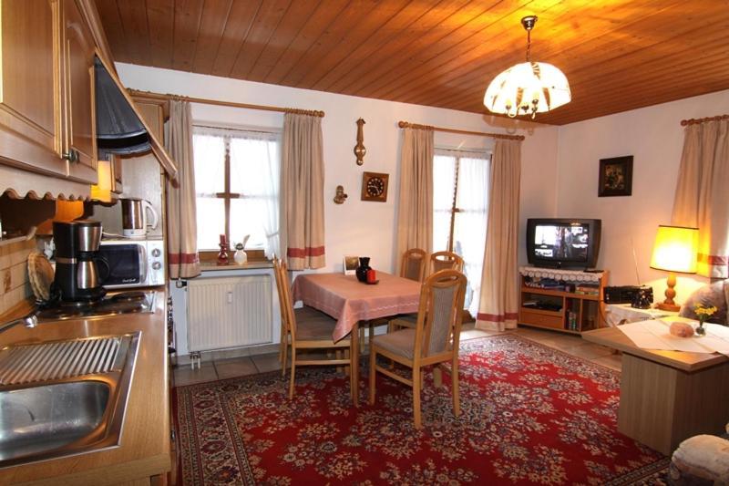 Ferienwohnung Flora Schönau am Königssee 외부 사진