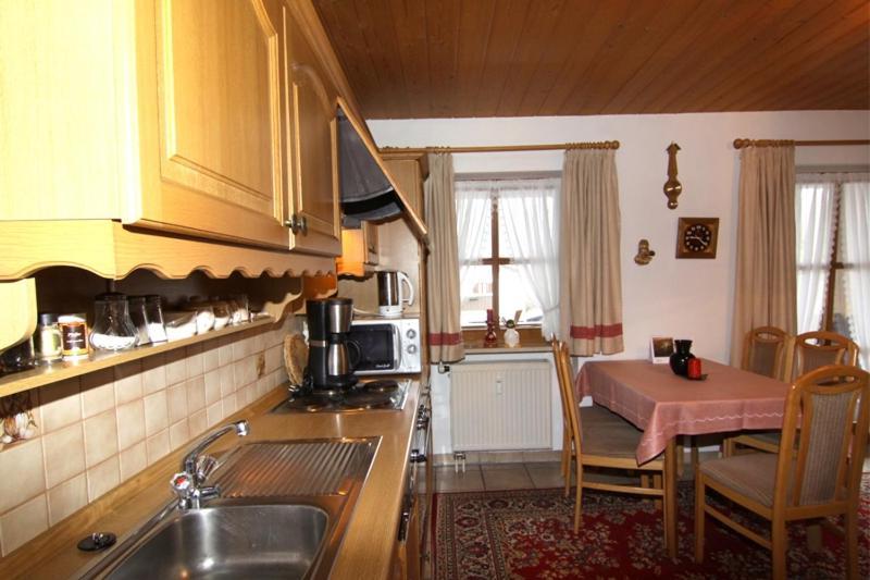 Ferienwohnung Flora Schönau am Königssee 외부 사진